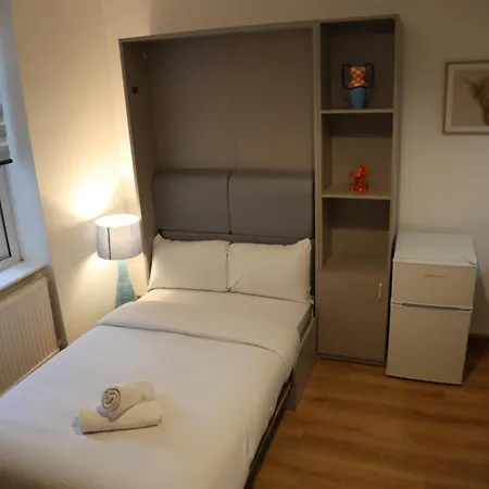 Tranquil Escape Appartement